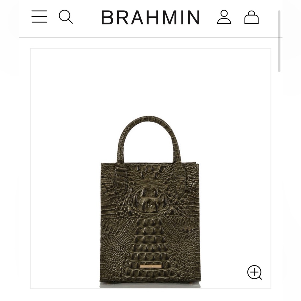 Brahmin Moira Tote